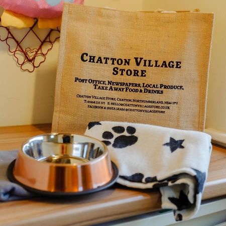 Lime Tree Cottage - Chatton エクステリア 写真