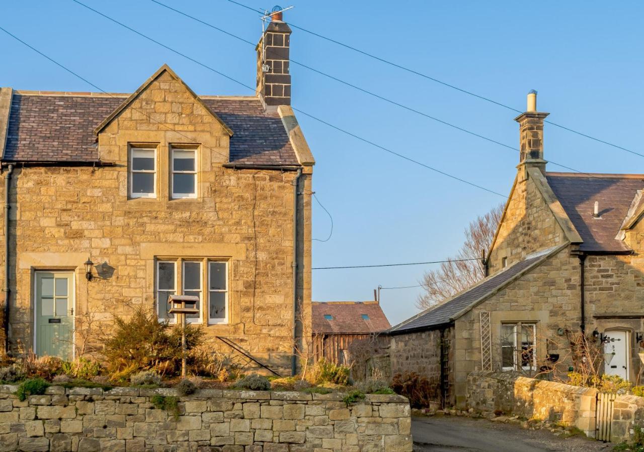 Lime Tree Cottage - Chatton エクステリア 写真
