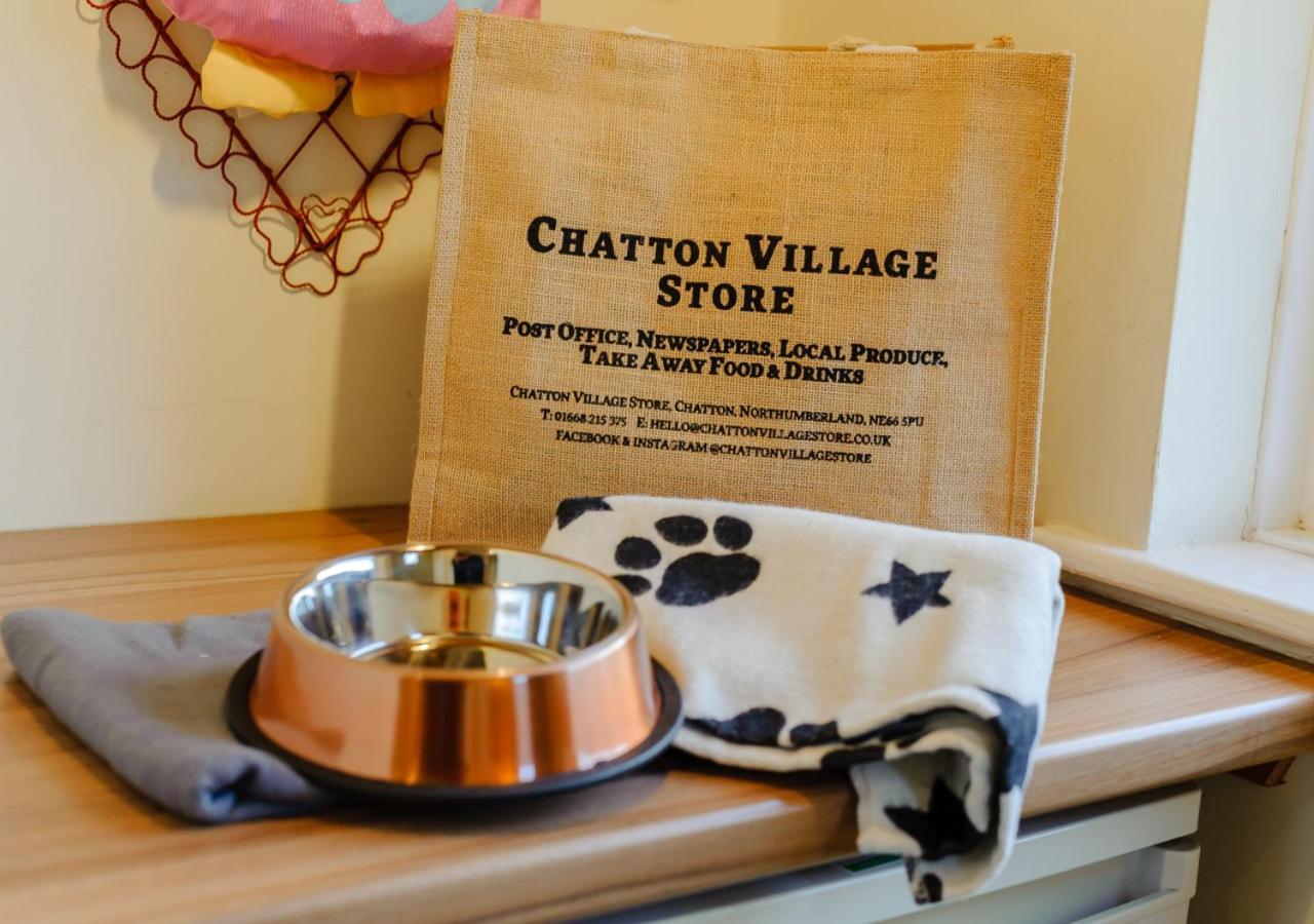 Lime Tree Cottage - Chatton エクステリア 写真